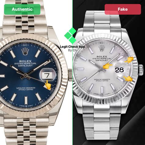 fake automatic rolex|fake rolex vs real.